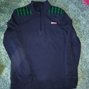 Vineyard Vines Holiday Shep Shirt